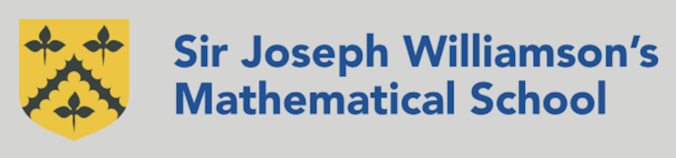 Sir Joseph Williamson's Mathematical School