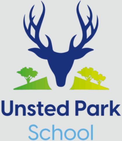 Unsted Park School logo
