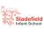 Sladefield Infant School logo
